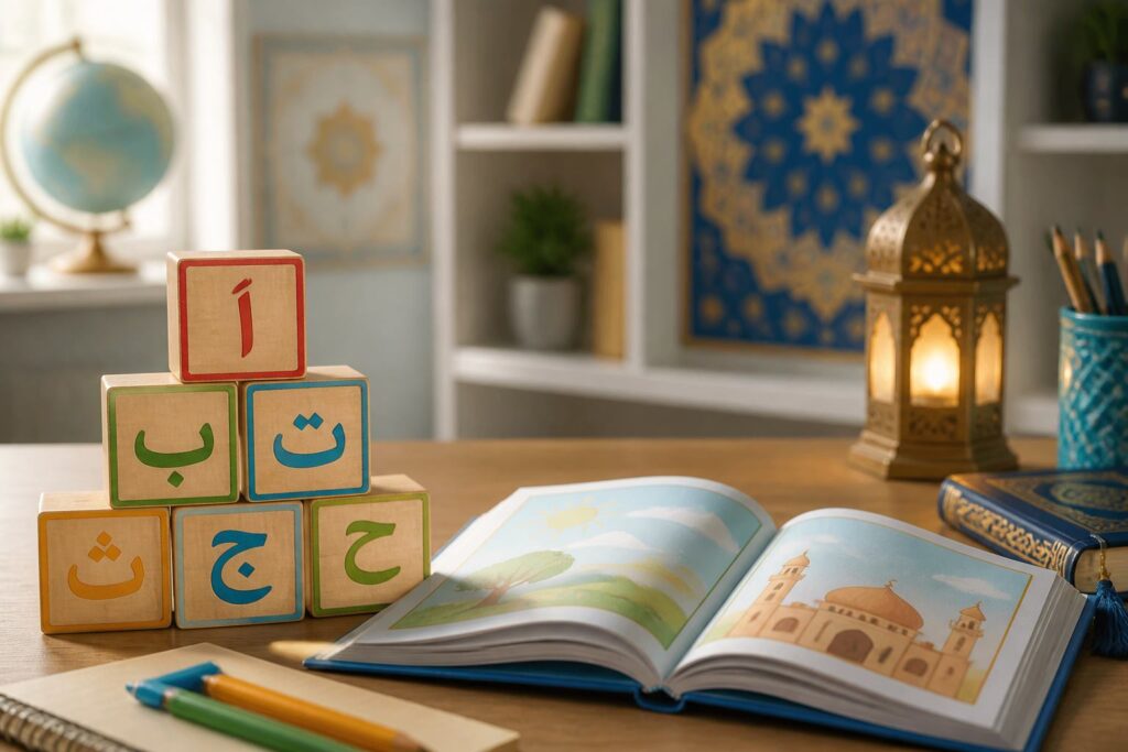 Islamic Studies for Kids